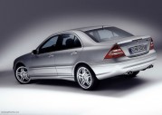 Mercedes-Benz C 55 AMG